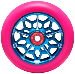 CORE Hex Hollow Pro skrejritenis Ritenis 110mm Rozā
