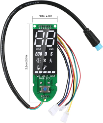 Segway Ninebot MAX dashboard (replacement)