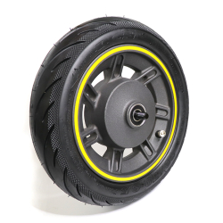 Ninebot MAX priekšējais disks ar riepu