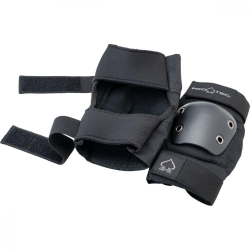 Pro-Tec Junior Street Gear Triple Pads Set Youth Medium Black