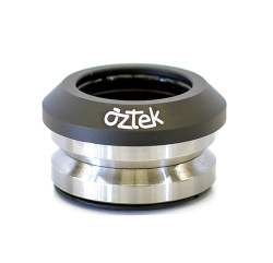 Aztek Integrated Headset Black
