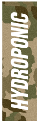 Hydroponic GT Print Pro Griptape Camo