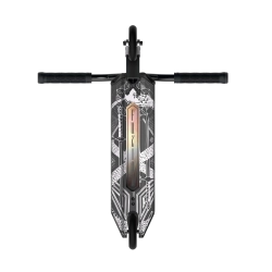Fuzion Z350 2022 Complete Serpent Black-Silver