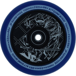 JP Kitsune Pro skrejritenis Ritenis Zils