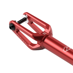 Fuzion Paradox Fork SCS HIC Fork  Red