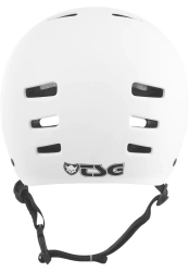 TSG helmet Evolution S-M White