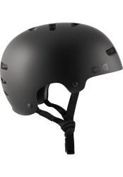 TSG helmet Evolution L-XL Dark Black