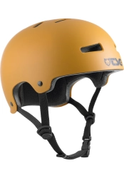 TSG helmet Evolution L-XL Yellow Orhre