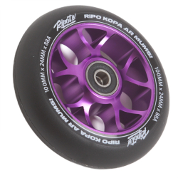 Ripot.lv Signature Pro skrejritenis ritenis 100mm Violets