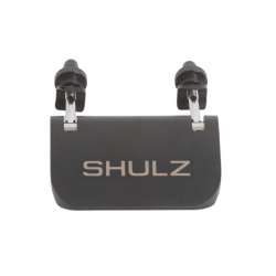 Shulz scooter clamp for bar