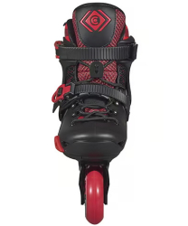 Micro Infinite rollers black 33-36