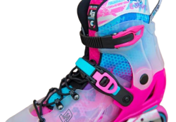 Micro Infinite LE rollers pink 29-32