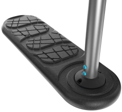 Indo Kickstart scooter 570-670mm Black