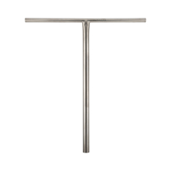 Drone Parallax Titanium T-type Pro Scooter Bar 710mm silver