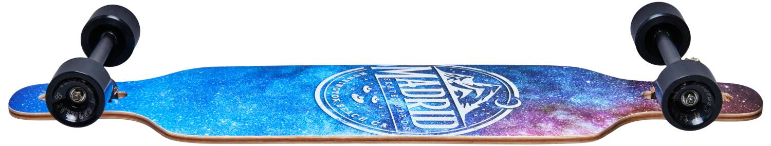 Madrid dēlis Drop Thru 36.5" - Galaxy