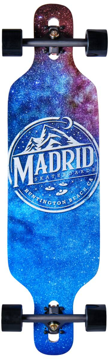 Madrid dēlis Drop Thru 36.5" - Galaxy