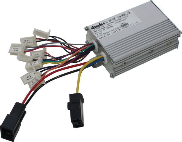 Kontrolieris Elektriskajam skūterim 