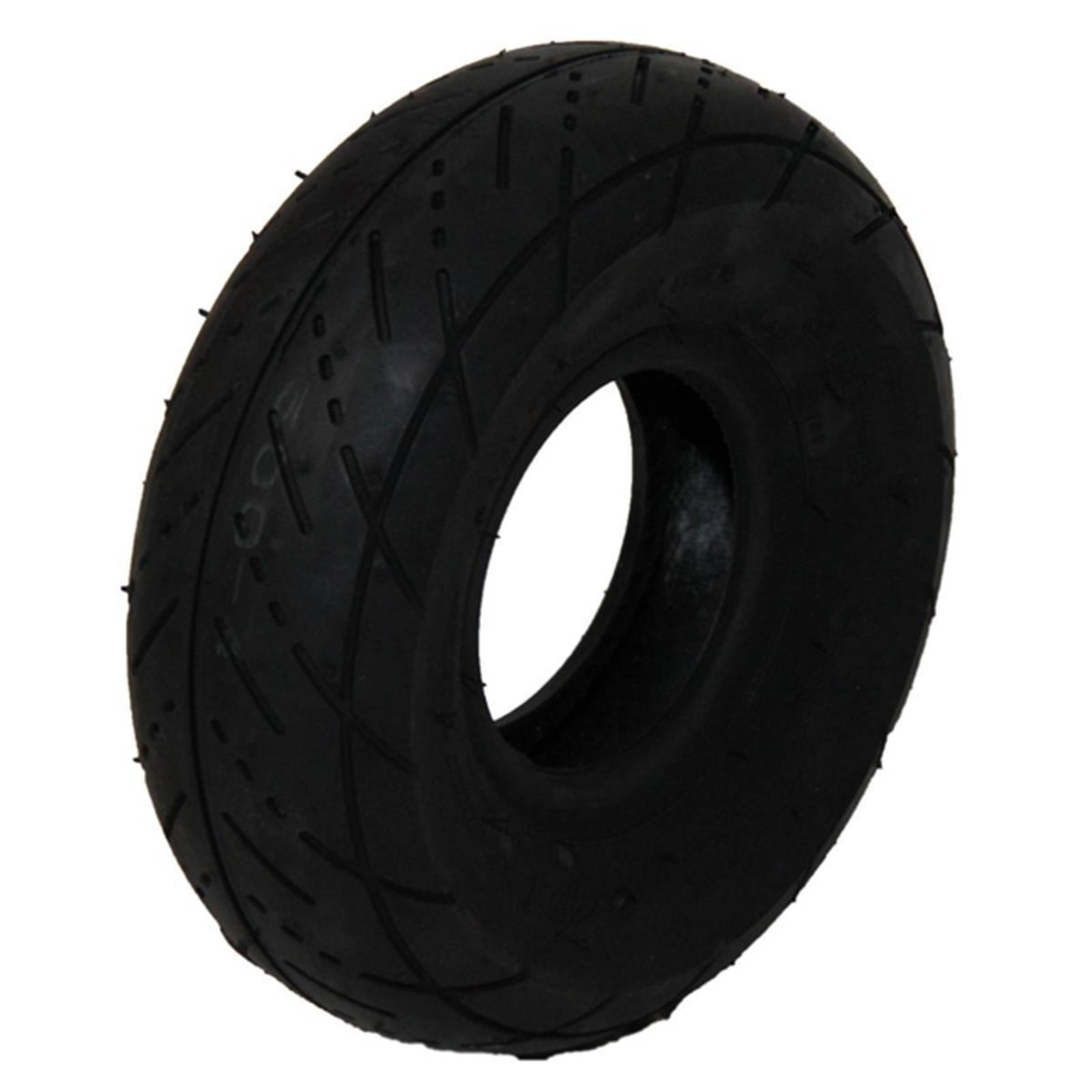 10" elektriskā skrejriteņa riepa 3.00-4