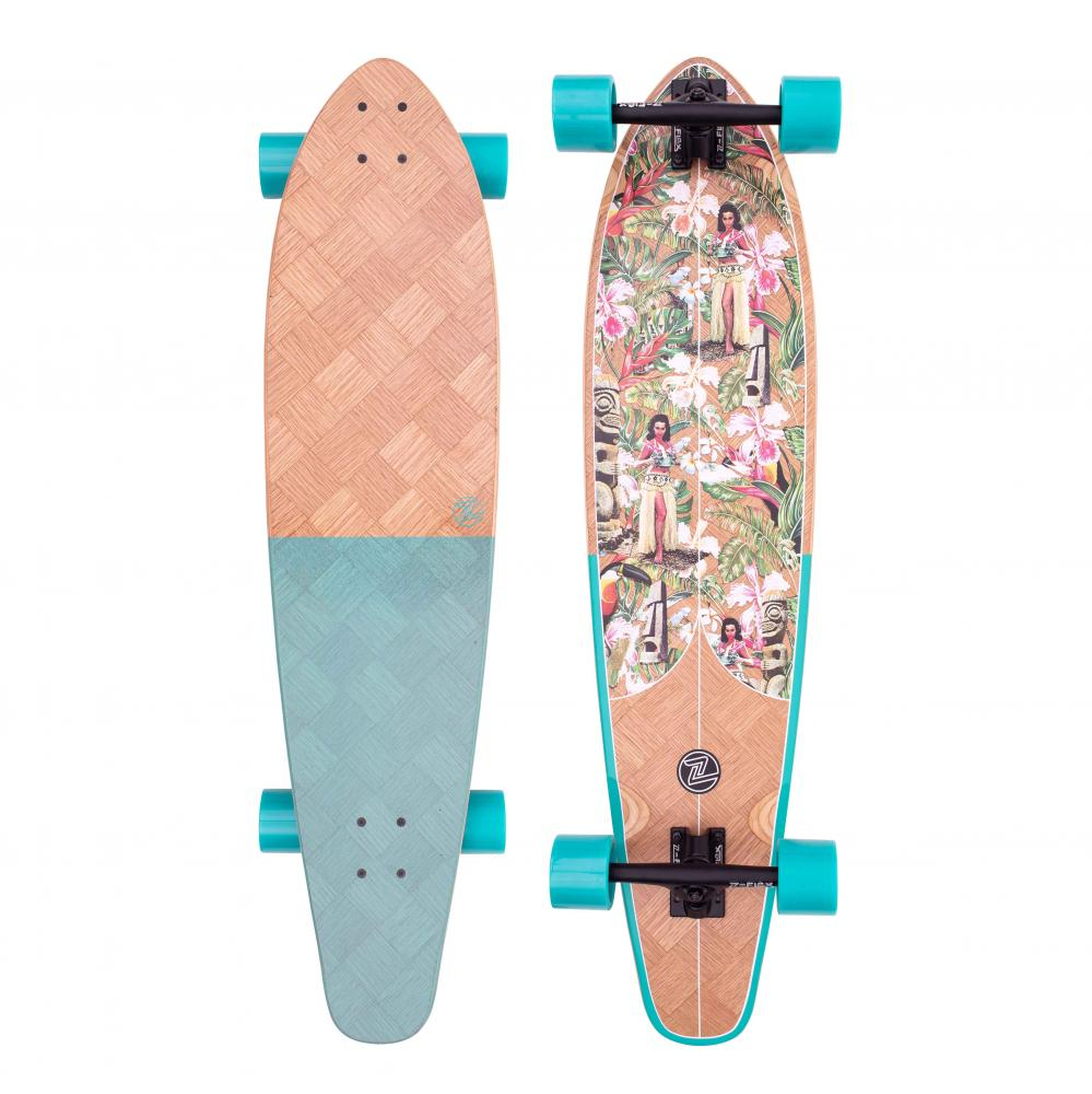 Z-Flex dēlis Banana Train Roundtail 39