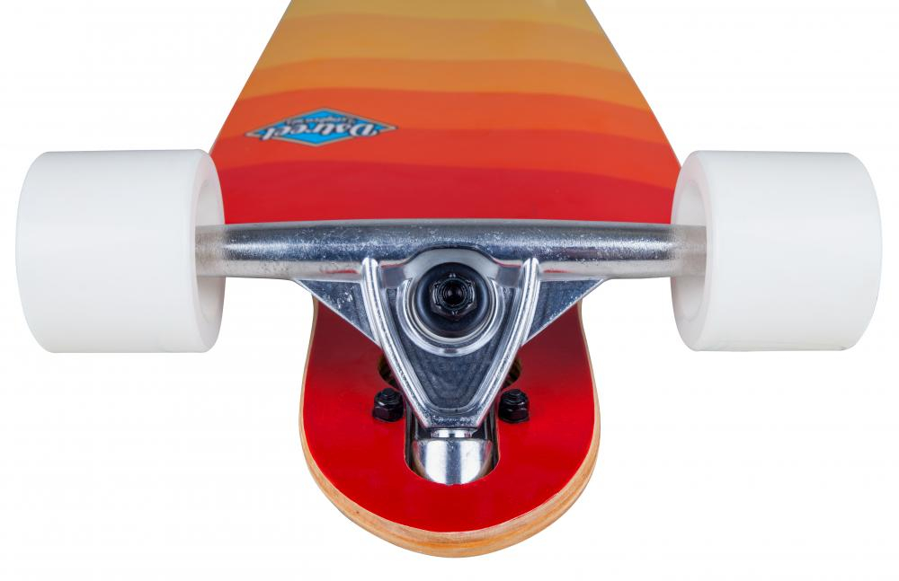 D Street Drop Through Horizon dēlis