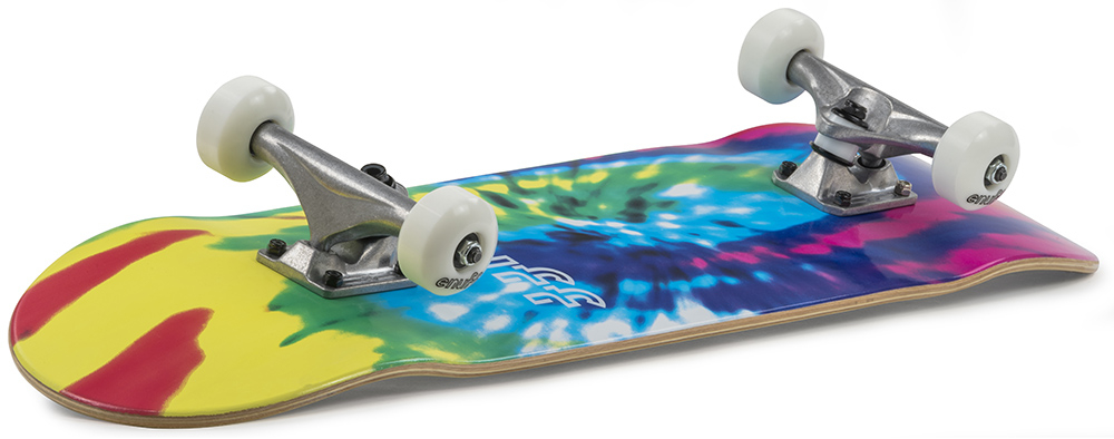 Enuff Tie-Dye skrituļdēlis 7.75"