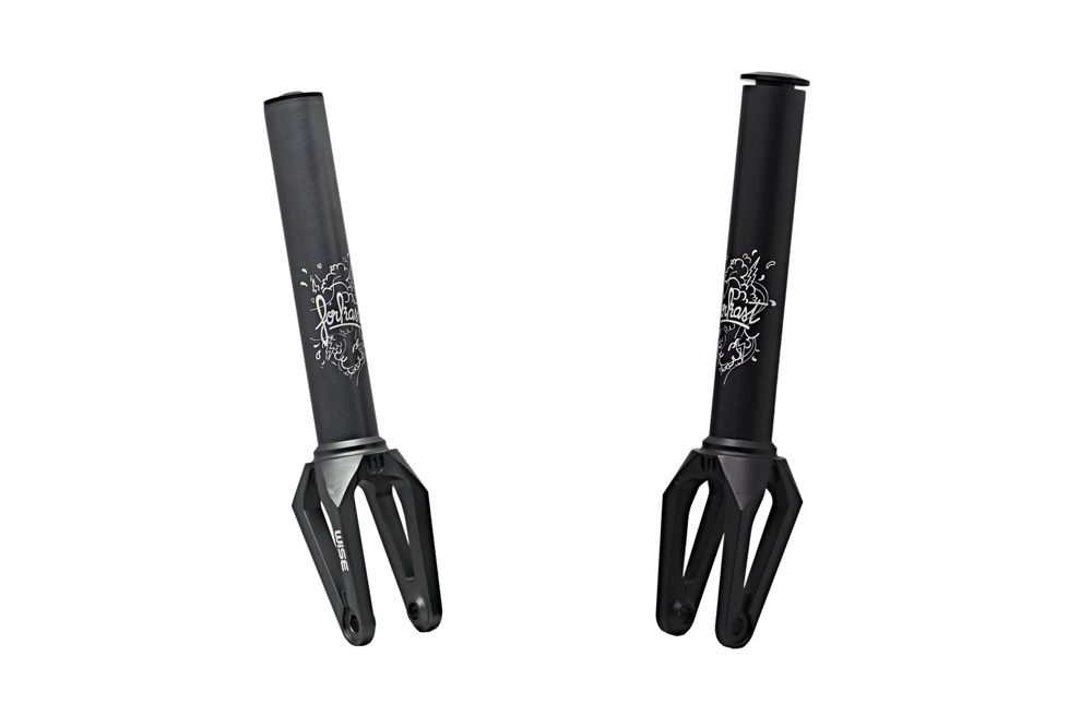 Wise Forkast HIC SCS fork