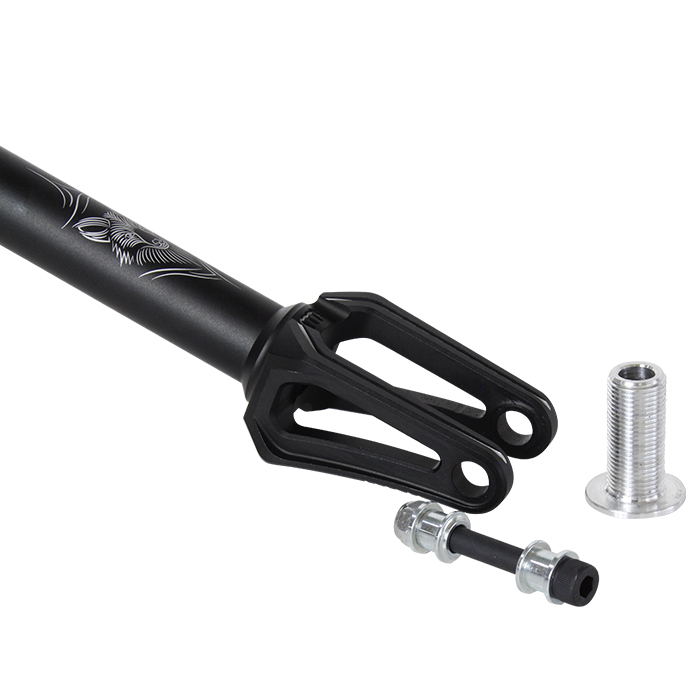 Wise Martin Andre HIC SCS fork