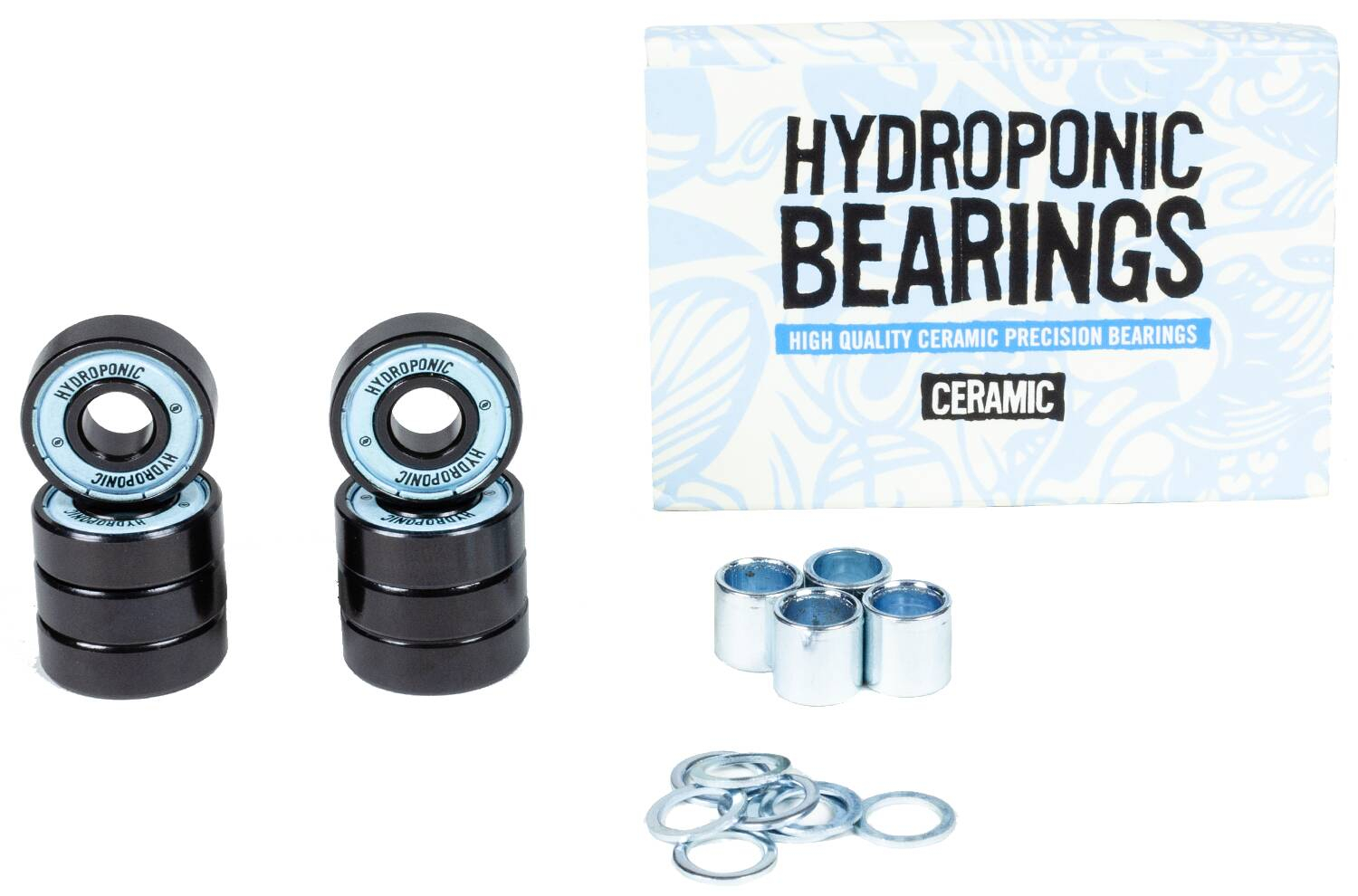 Hydroponic Hy Ceramic gultņi