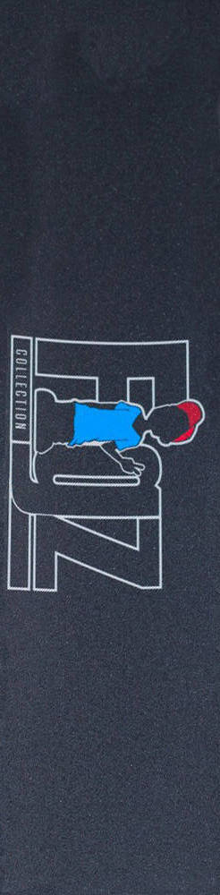 Figz Collection Logo Pro Scooter Grip Tape