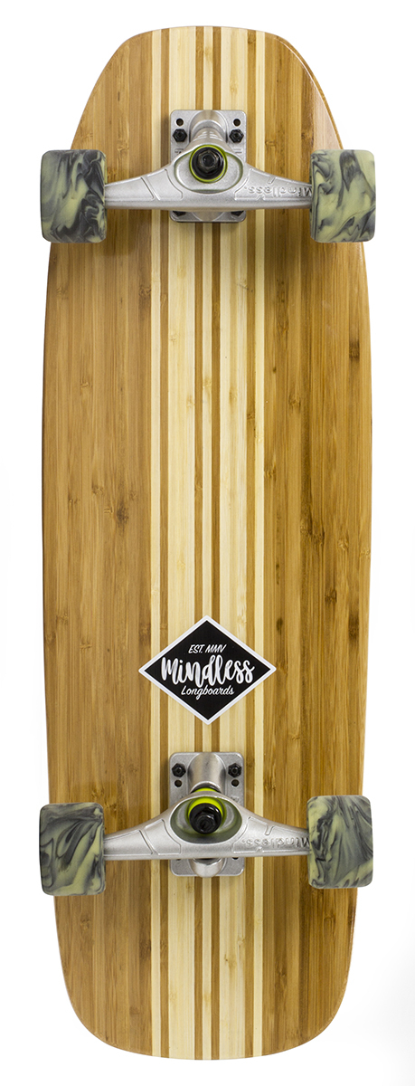 Mindless Surf Skate Bamboo cruizer