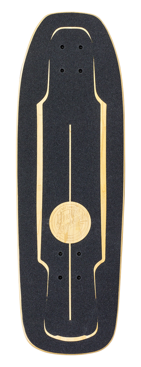 Mindless Surf Skate Bamboo dēlis
