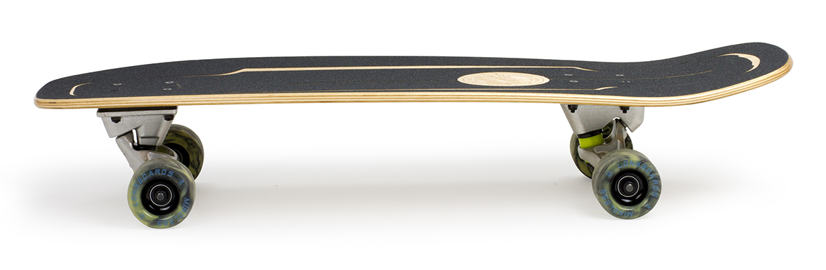 Mindless Surf Skate Bamboo dēlis