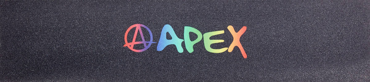 Apex Rainbow Pro Skrejriteņa Smilšpapīrs