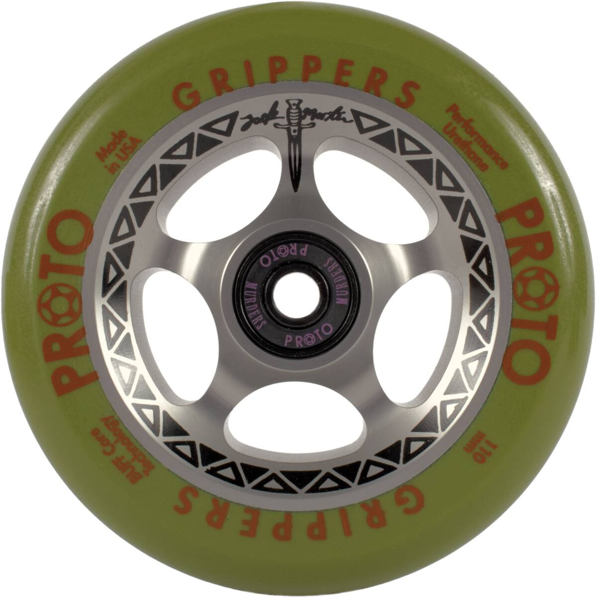 Proto Gripper Zack Martin Riteņi 2gb.