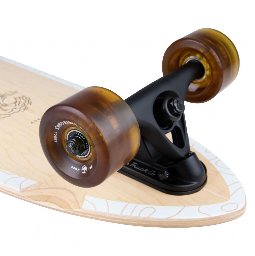 Arbor Performance Groundswell Mission dēlis