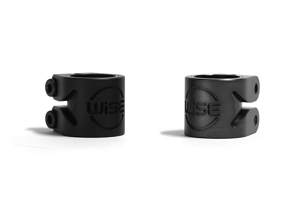 Wise Duality Clamp With Shim