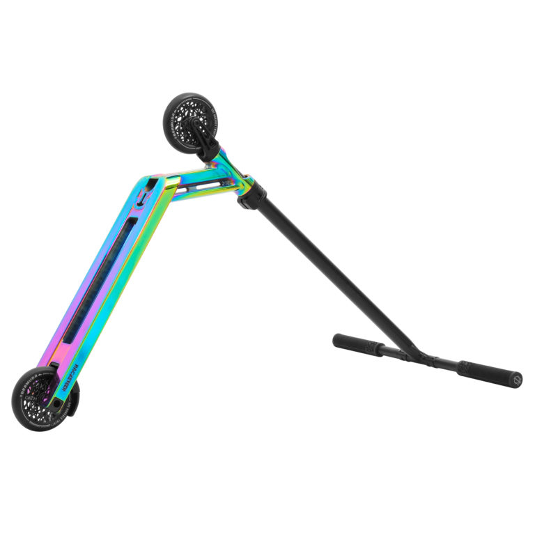 TRIAD Racketeer Neochrome triku skrejritenis
