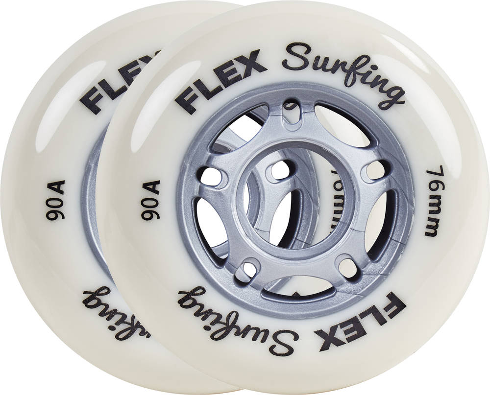 Flexsurfing Waveboard Wheel set