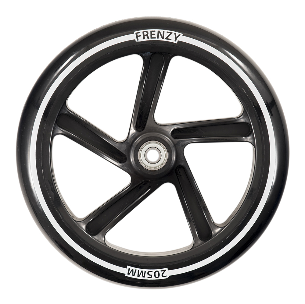 Frenzy Wheel 205