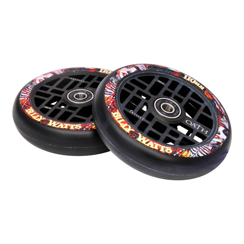 OATH WHEELS BILLY WATTS 110MM x 26MM