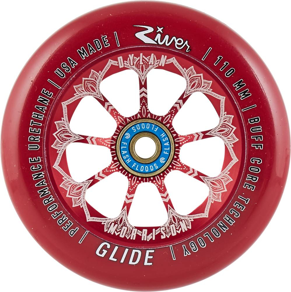River Glide Dylan Morrison Pro Scooter Wheels 2-Pack