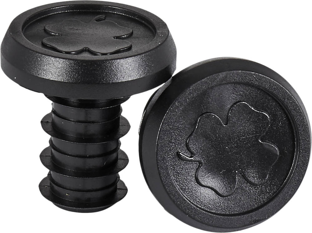 Lucky Bar Ends Narrow 2pcs