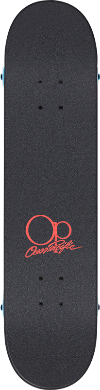 Ocean Pacific Sunset Complete skrituļdēlis 8"