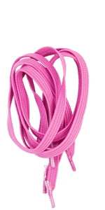 FR - LACES FRJ (ELASTIC) - PAIRE ROSE
