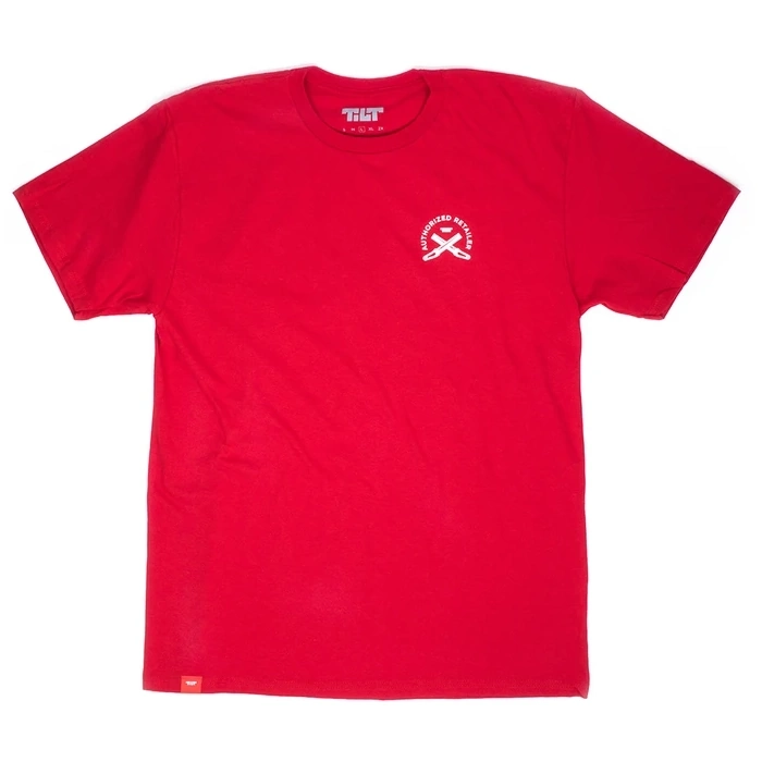 Tilt Authorized Retailer Tee T-shirt (XL size)