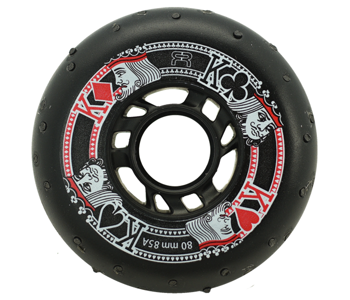 FR - STREET KINGS Riteņi SPARKLING 80mm