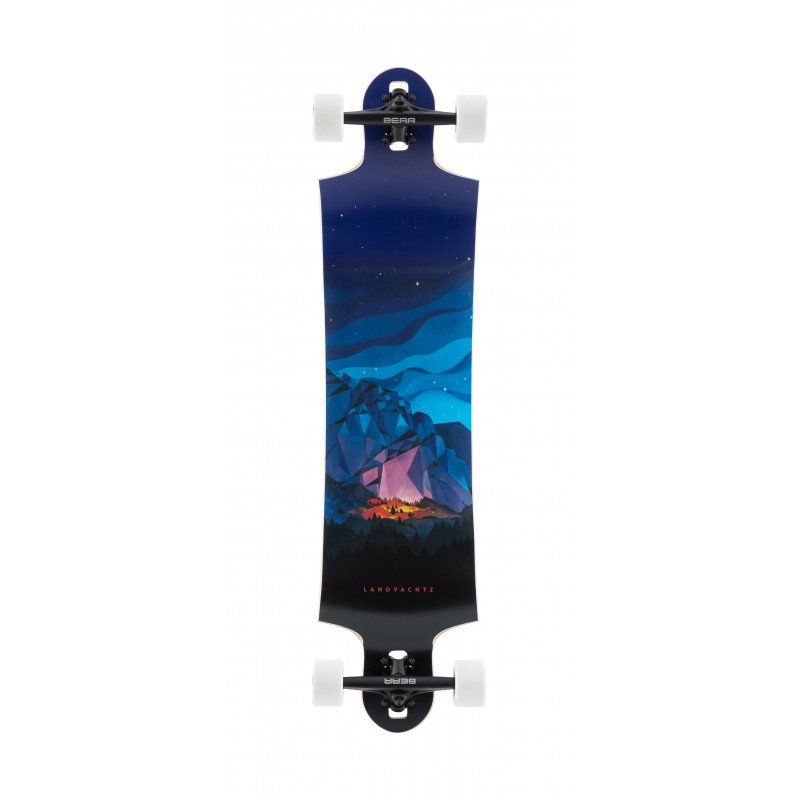 Landyachtz Switchblade Chief Night 40 лонгборд