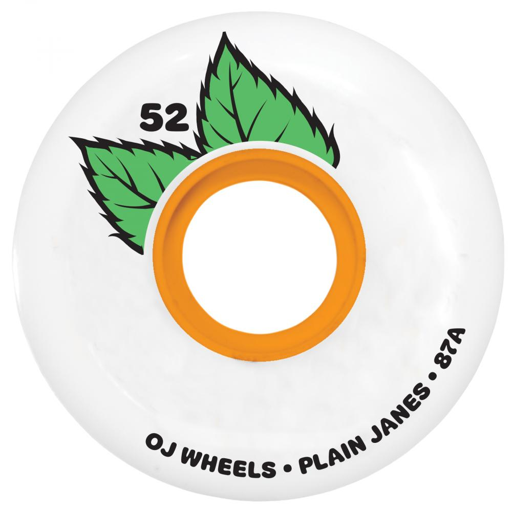 OJ Soft Plain Jane Keyframe 52mm комплект колёс