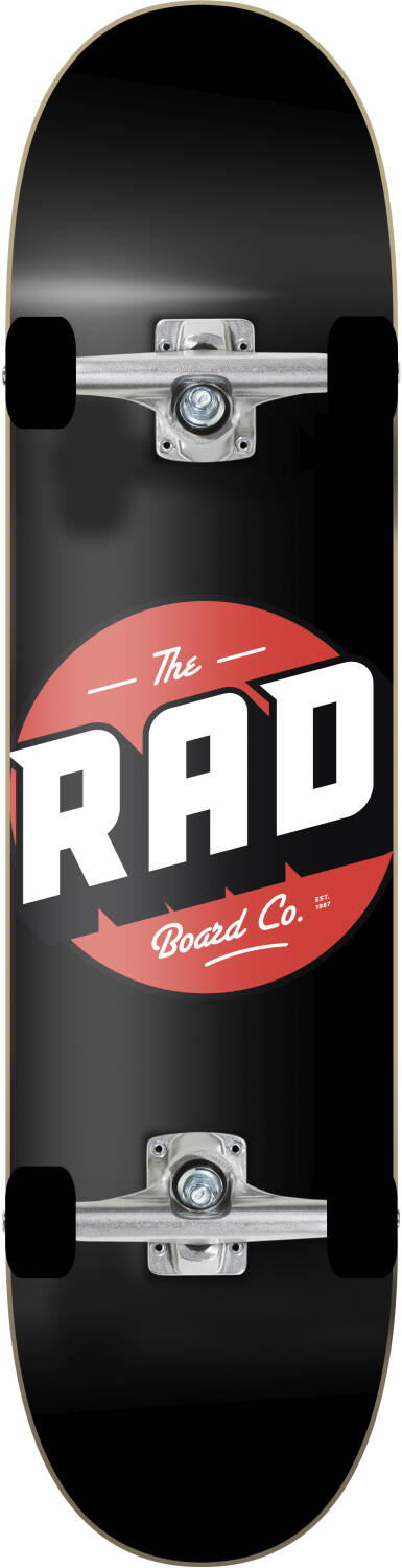 RAD Complete dēlis 8.125"