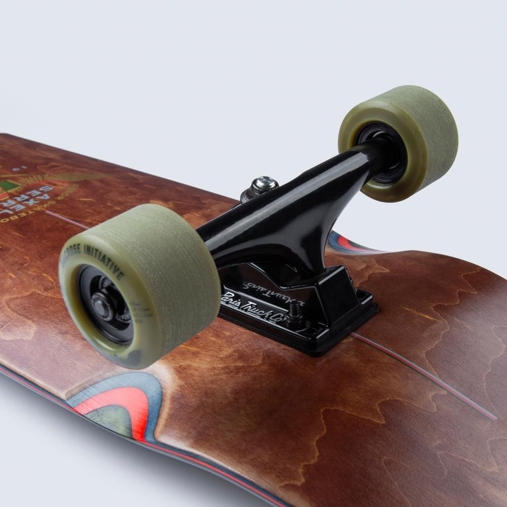Arbor Hybrid dēlis Crosscut Axel Serrat Pro 34
